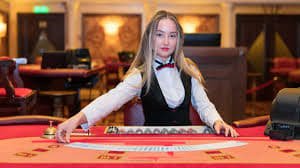 Live football and casino game selection menu