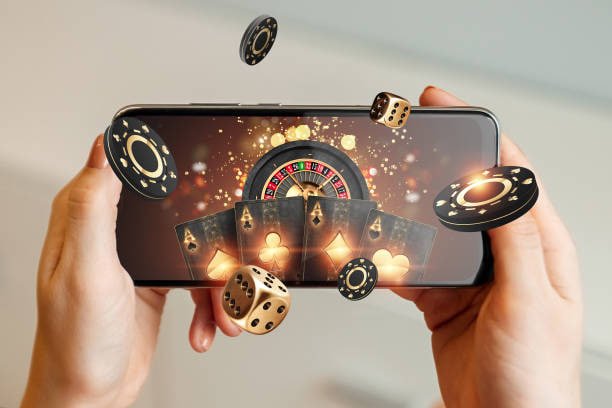 Play'n GO slot game interface showing Sweet Bonanza gameplay on mobile